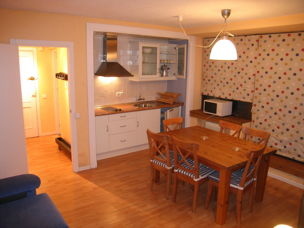Apartamentos Sierra Nevada Welcome ภายนอก รูปภาพ