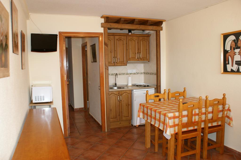 Apartamentos Sierra Nevada Welcome ห้อง รูปภาพ