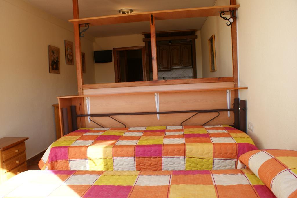 Apartamentos Sierra Nevada Welcome ภายนอก รูปภาพ