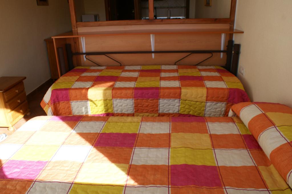 Apartamentos Sierra Nevada Welcome ภายนอก รูปภาพ