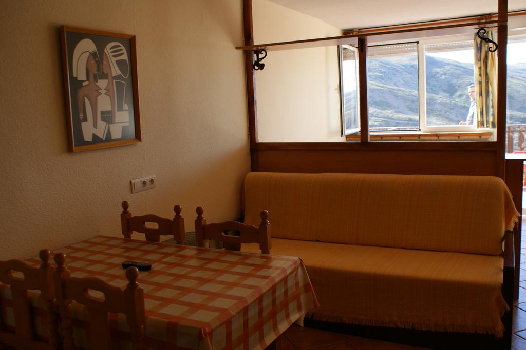 Apartamentos Sierra Nevada Welcome ภายนอก รูปภาพ