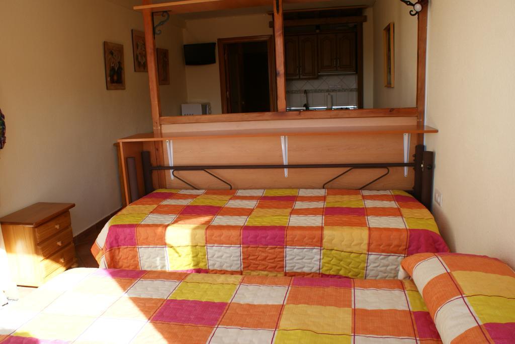 Apartamentos Sierra Nevada Welcome ภายนอก รูปภาพ