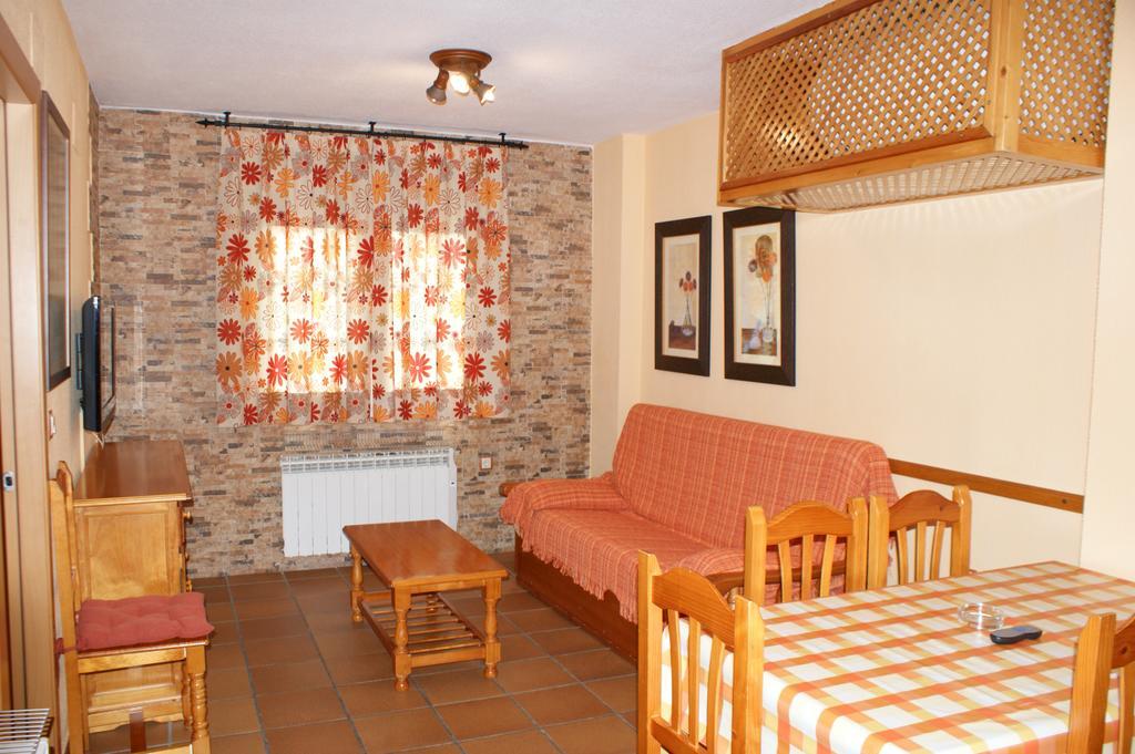 Apartamentos Sierra Nevada Welcome ภายนอก รูปภาพ