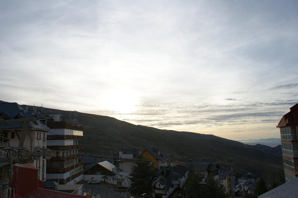 Apartamentos Sierra Nevada Welcome ภายนอก รูปภาพ