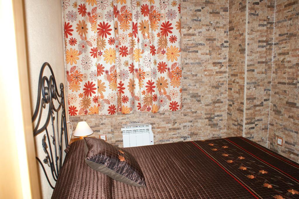Apartamentos Sierra Nevada Welcome ภายนอก รูปภาพ