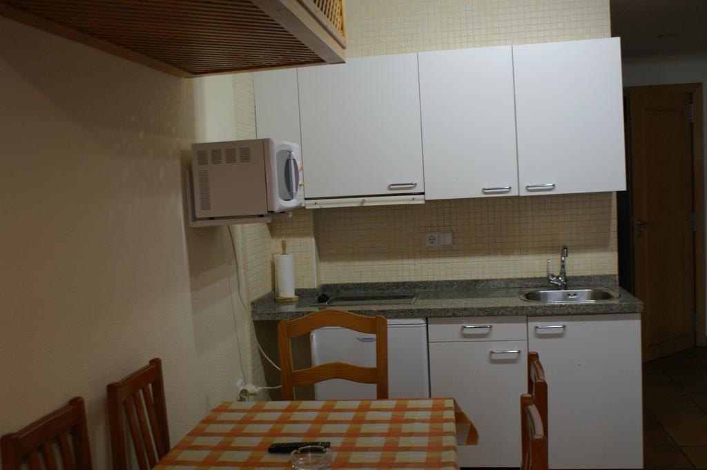 Apartamentos Sierra Nevada Welcome ภายนอก รูปภาพ