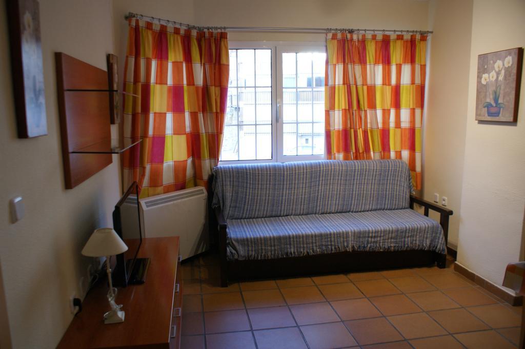 Apartamentos Sierra Nevada Welcome ภายนอก รูปภาพ