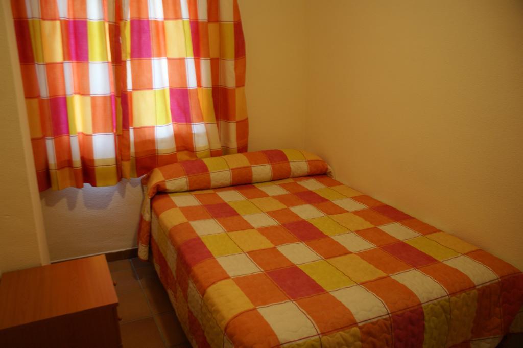 Apartamentos Sierra Nevada Welcome ภายนอก รูปภาพ