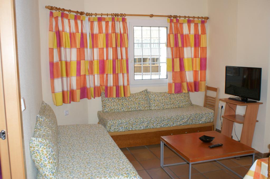 Apartamentos Sierra Nevada Welcome ภายนอก รูปภาพ