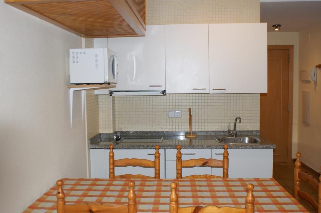 Apartamentos Sierra Nevada Welcome ภายนอก รูปภาพ