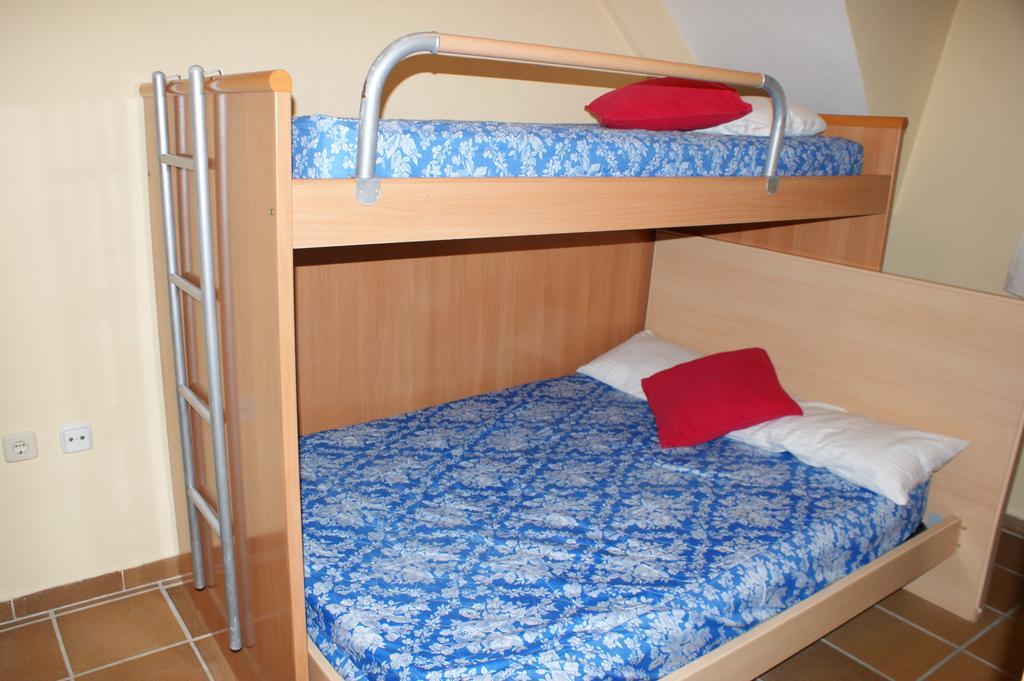 Apartamentos Sierra Nevada Welcome ภายนอก รูปภาพ