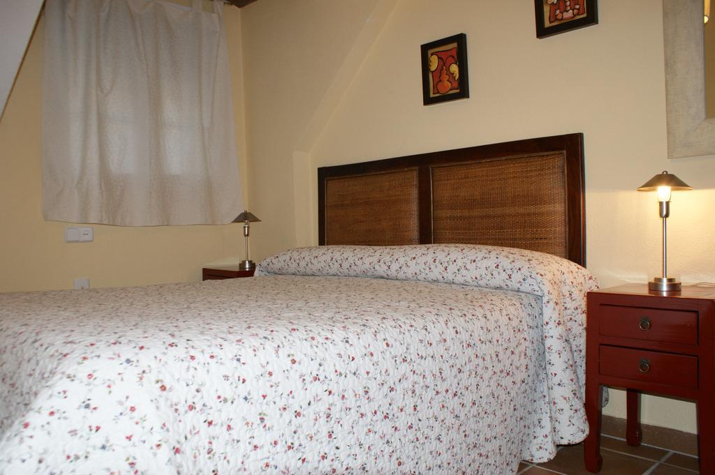 Apartamentos Sierra Nevada Welcome ภายนอก รูปภาพ