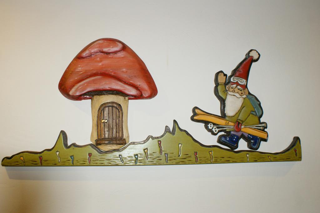 Apartamentos Sierra Nevada Welcome ภายนอก รูปภาพ