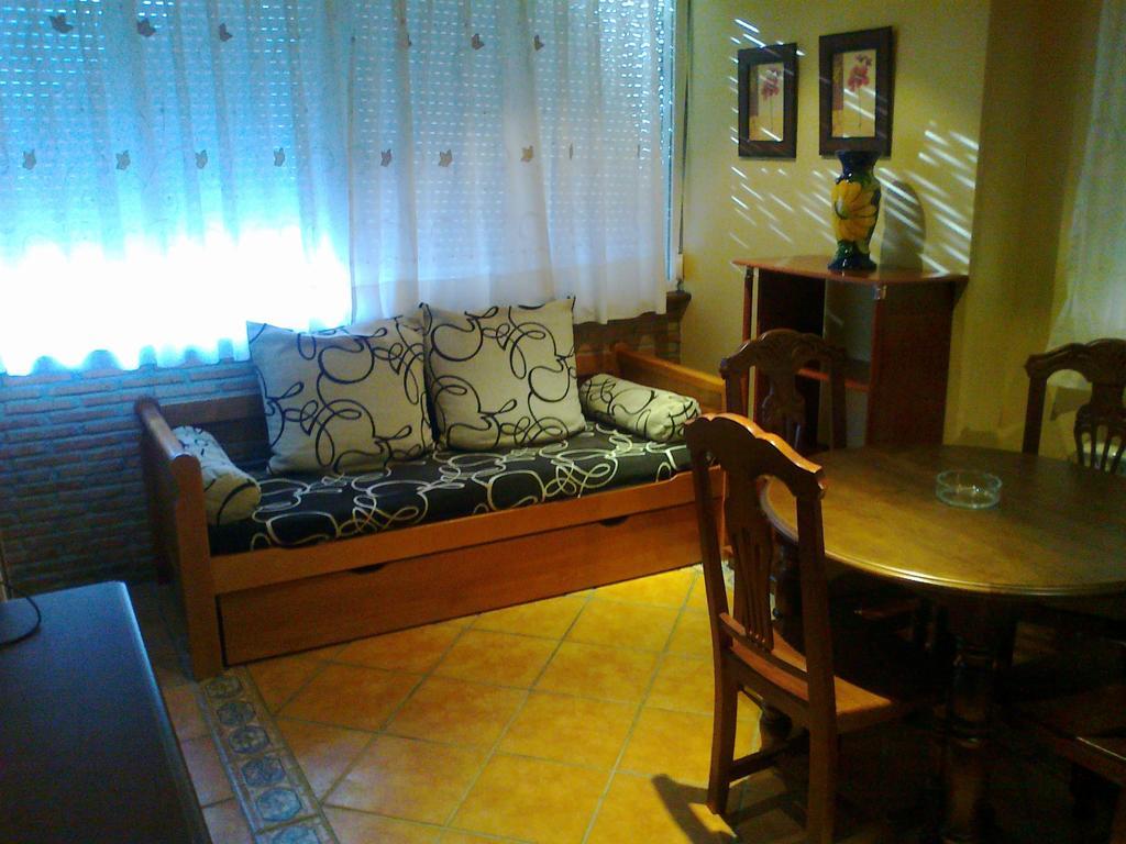Apartamentos Sierra Nevada Welcome ภายนอก รูปภาพ