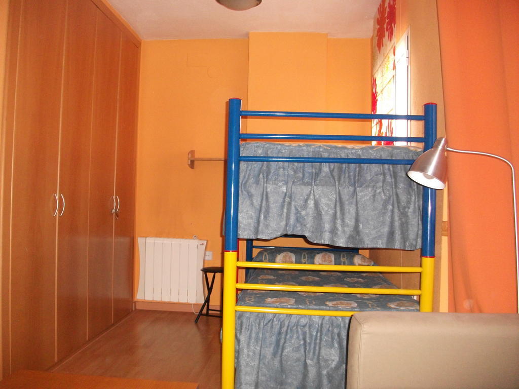 Apartamentos Sierra Nevada Welcome ภายนอก รูปภาพ