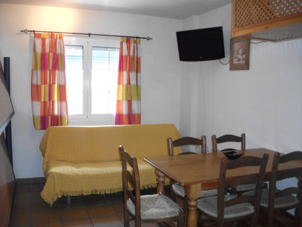 Apartamentos Sierra Nevada Welcome ภายนอก รูปภาพ