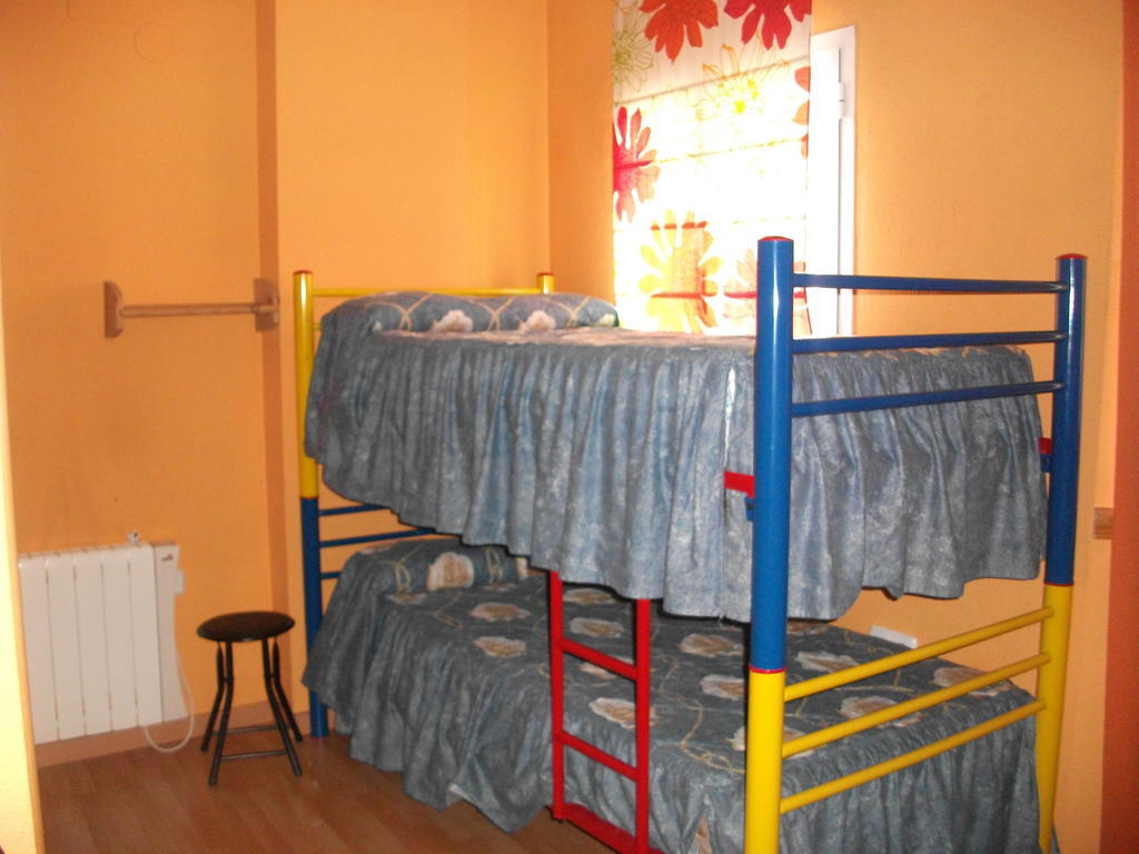 Apartamentos Sierra Nevada Welcome ห้อง รูปภาพ