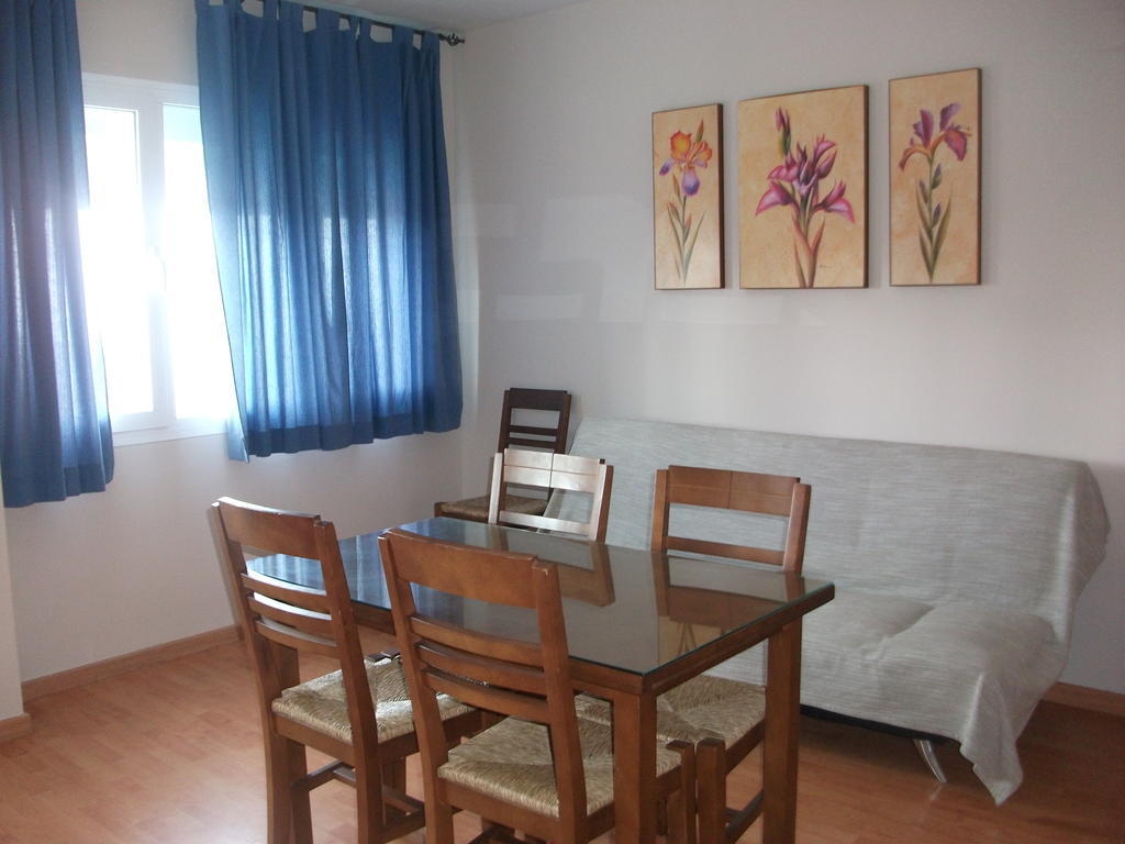 Apartamentos Sierra Nevada Welcome ภายนอก รูปภาพ