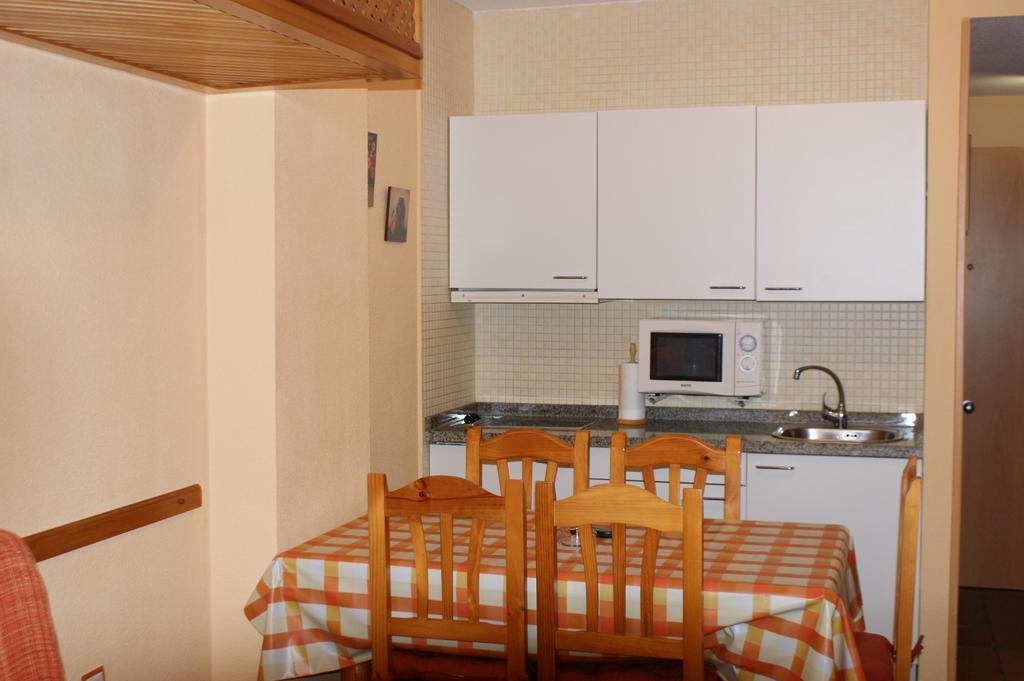 Apartamentos Sierra Nevada Welcome ภายนอก รูปภาพ