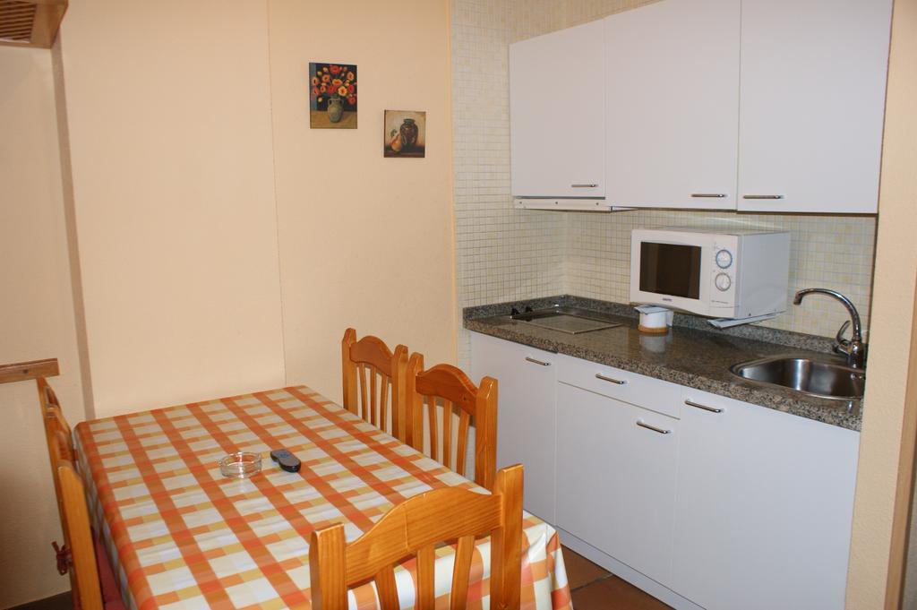 Apartamentos Sierra Nevada Welcome ภายนอก รูปภาพ